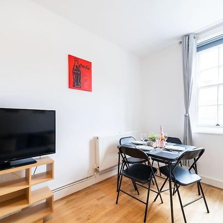 Beautiful One Bedroom Flat In Tavistock Place Лондон Екстер'єр фото