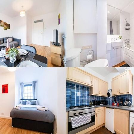 Beautiful One Bedroom Flat In Tavistock Place Лондон Екстер'єр фото