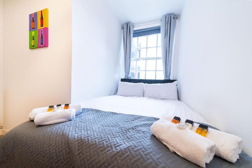 Beautiful One Bedroom Flat In Tavistock Place Лондон Екстер'єр фото