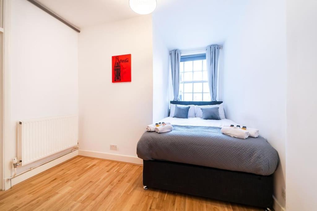 Beautiful One Bedroom Flat In Tavistock Place Лондон Екстер'єр фото