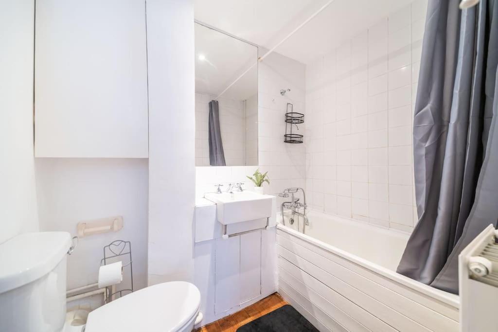 Beautiful One Bedroom Flat In Tavistock Place Лондон Екстер'єр фото