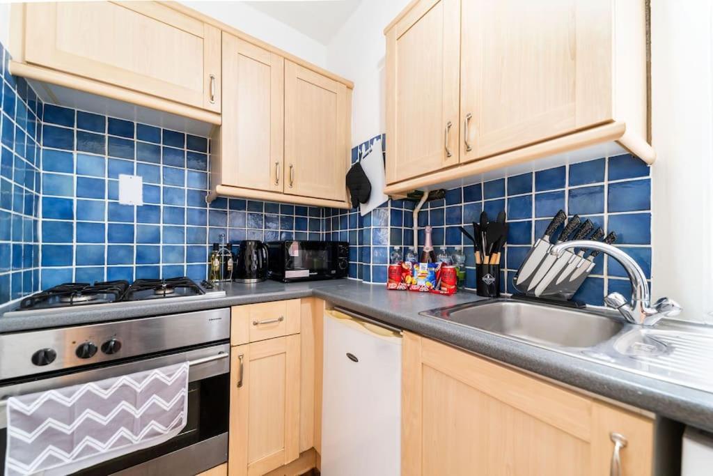 Beautiful One Bedroom Flat In Tavistock Place Лондон Екстер'єр фото
