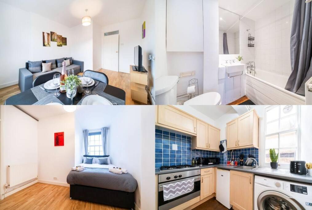 Beautiful One Bedroom Flat In Tavistock Place Лондон Екстер'єр фото